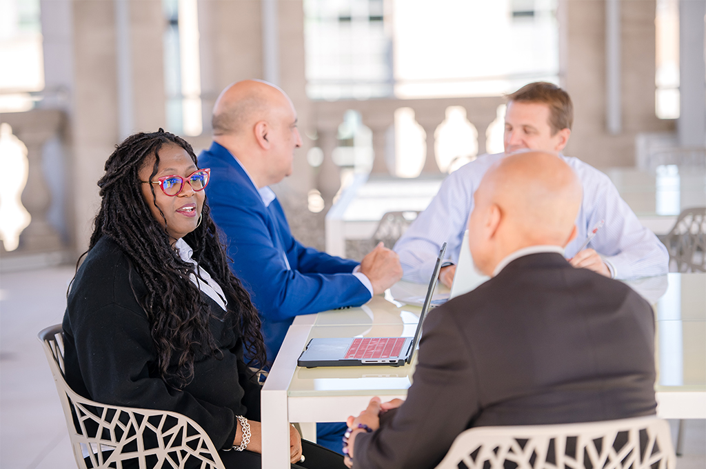 AARP is more than just a great place to work—we help to pave the way for personal and professional fulfillment for all of our workforce.