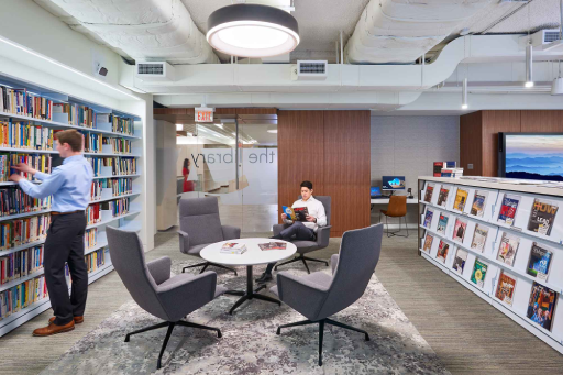 The Library