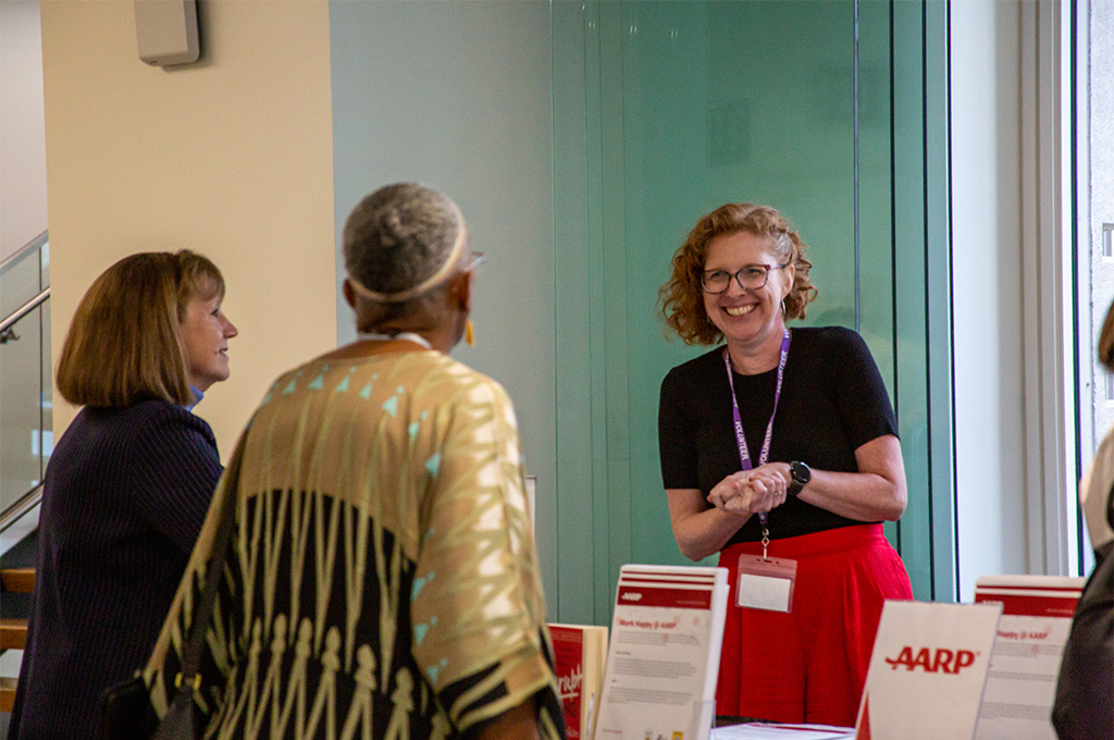 There are many ways to learn about AARP and apply for jobs in your area of interest. Get started now.
